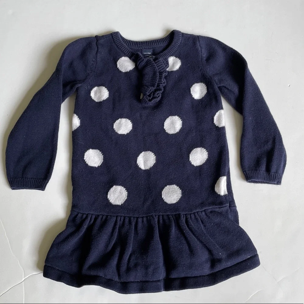 Gap sweater dress